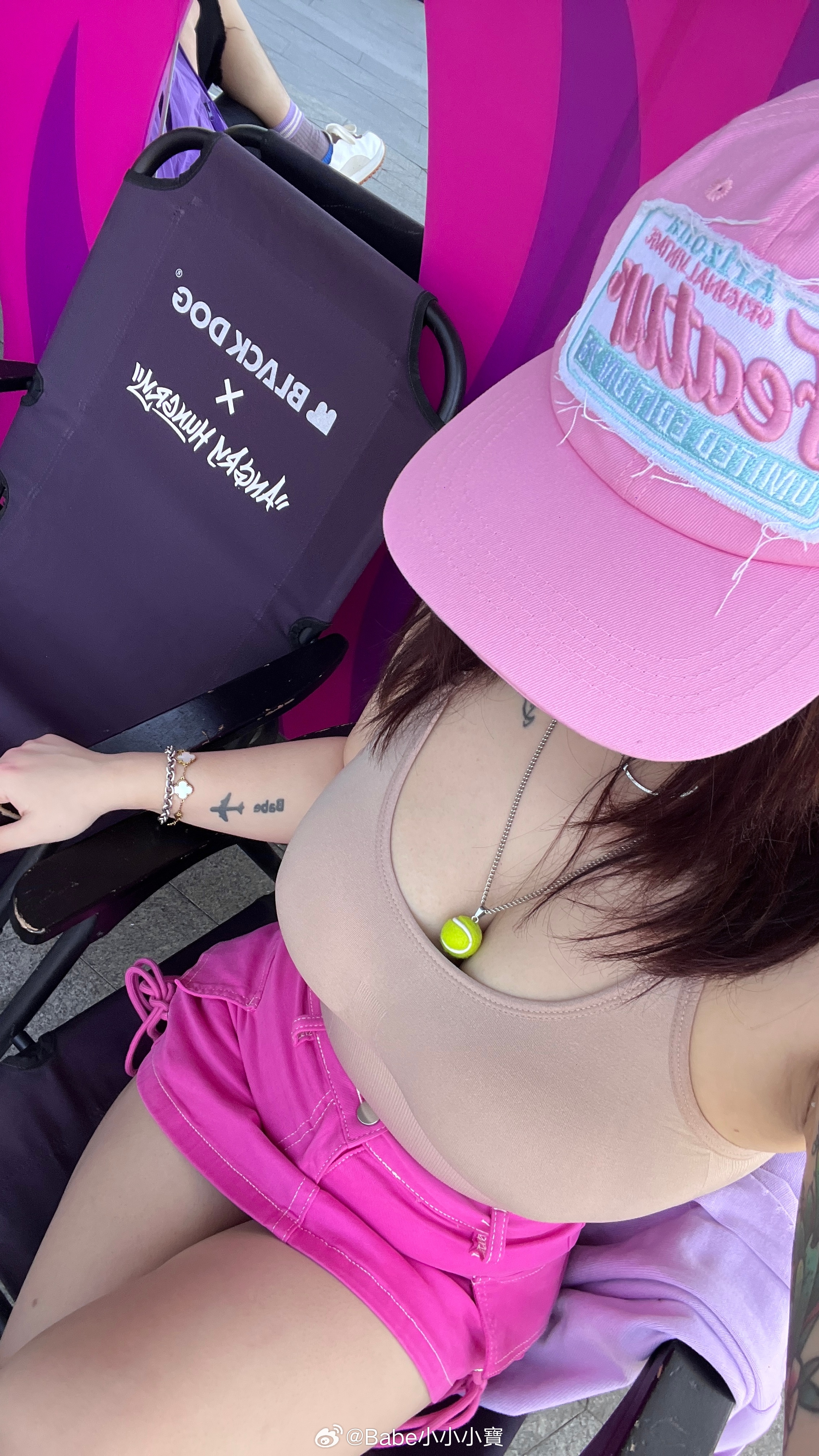 pink pink ​​​