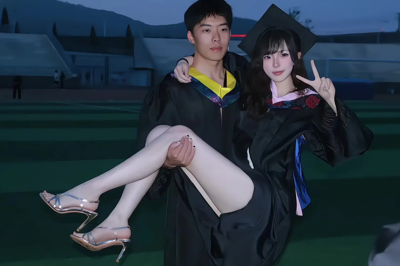 我情不自禁会为你牵挂