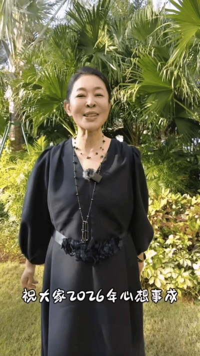 66岁倪萍咋变样了呢？

12月31日，2025年的最后一天，前央视知名主持人倪