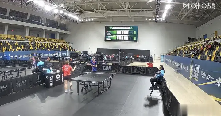 状态在线！覃予萱直落三局3-0横扫费斯拉丰·旺拉空 闯进亚锦赛32强