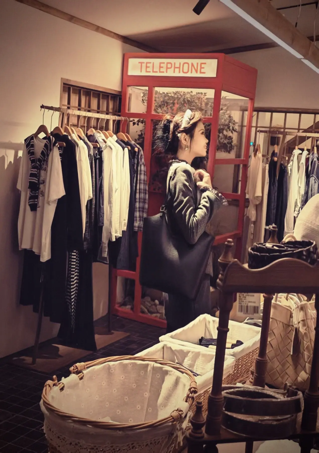 一组新照片、今天依旧是自己喜欢的模样。