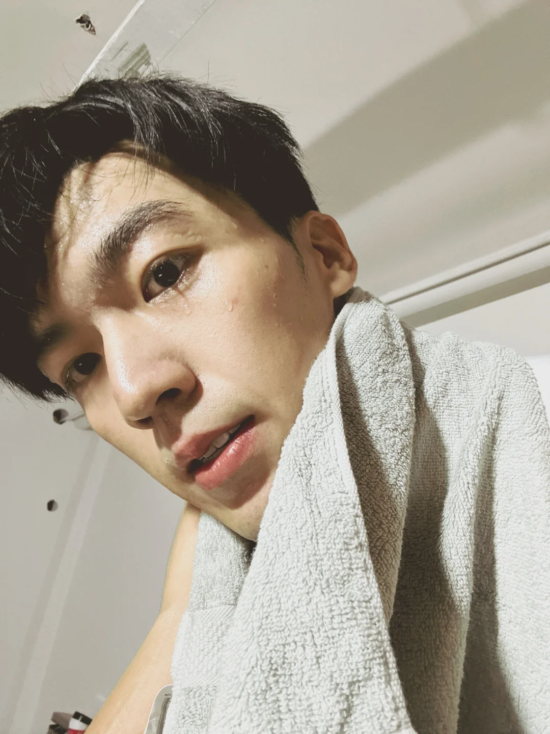 下雨天还是骑台子吧