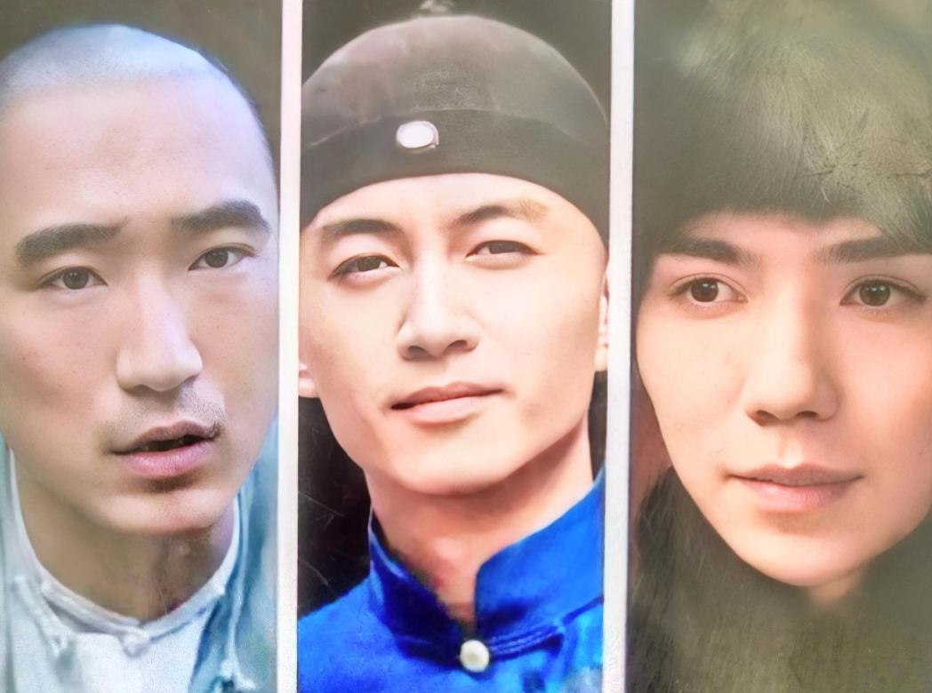 看《大生意人》破防了！

李万堂为利益把儿子当棋子，仨儿子里有俩下场惨。

最后