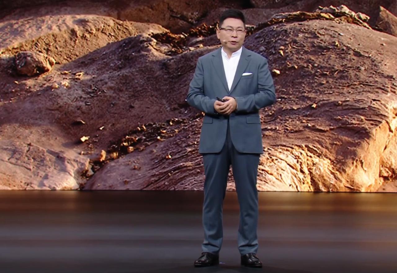 余承东：问界M9已成行业标杆，引领中国汽车产业集体“对标学习”！

4月22日，