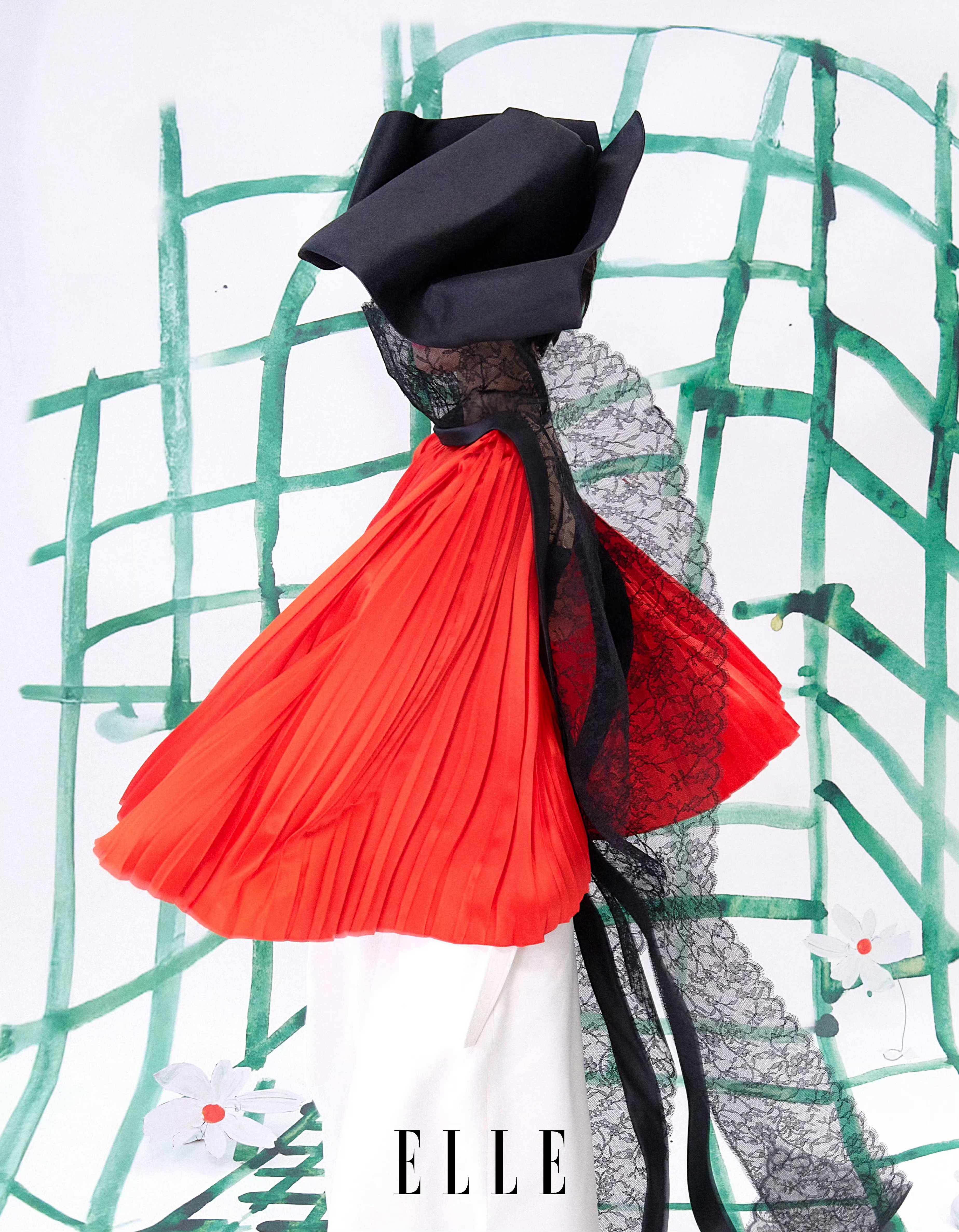 无聊的内娱。还是范欣能给出新东西。 有一些艺术审美的能看懂。 