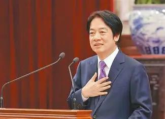 5月17日，法国国际广播电台发文：“‘台独’成陷阱？ 赖清德回应特朗普。赖清德周