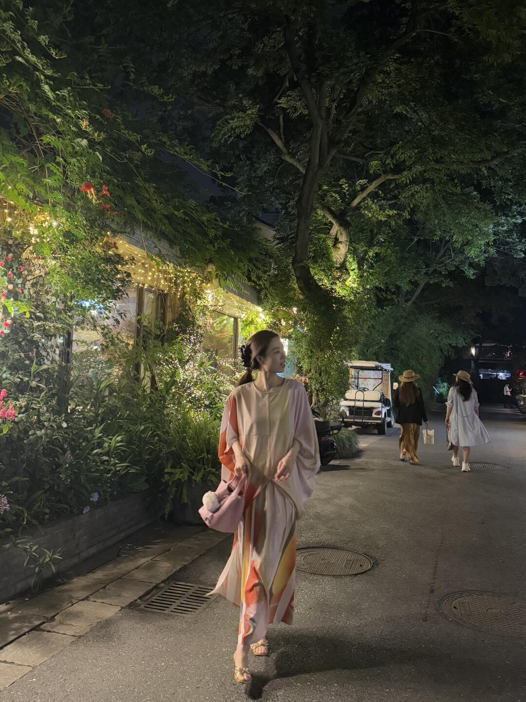 杭州入夏 夜游西溪
