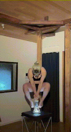 就这技术不参加奥运会都白瞎了！
这不仅需要胆量、还需要超强心理素质，在完成这个动