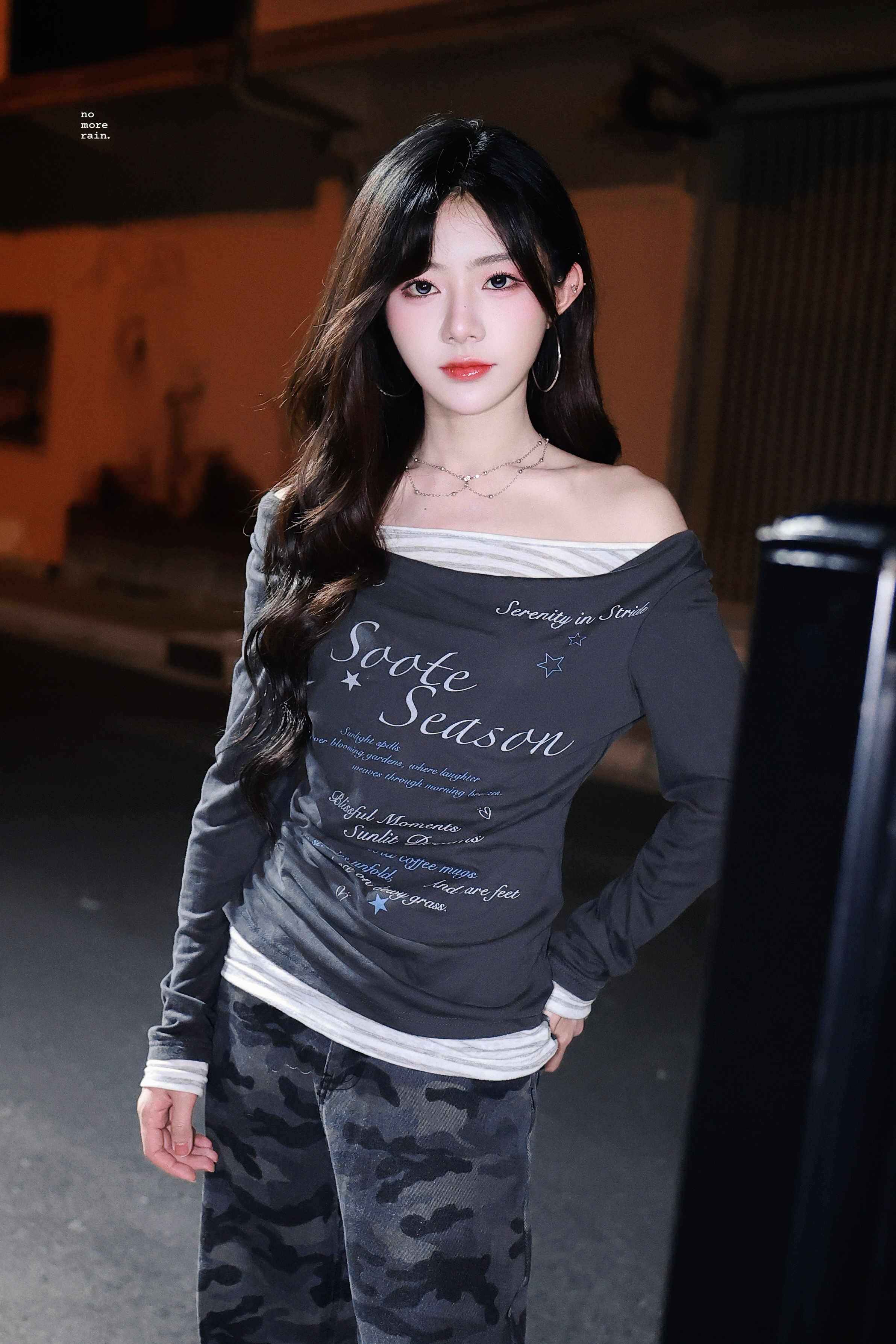 胡晓慧 嘉兴路女明星 
