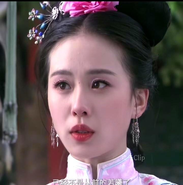 老话说得好，女人靠美貌拴住男人，可真到了大事上，谁也不是靠脸吃饭的。

康熙那会