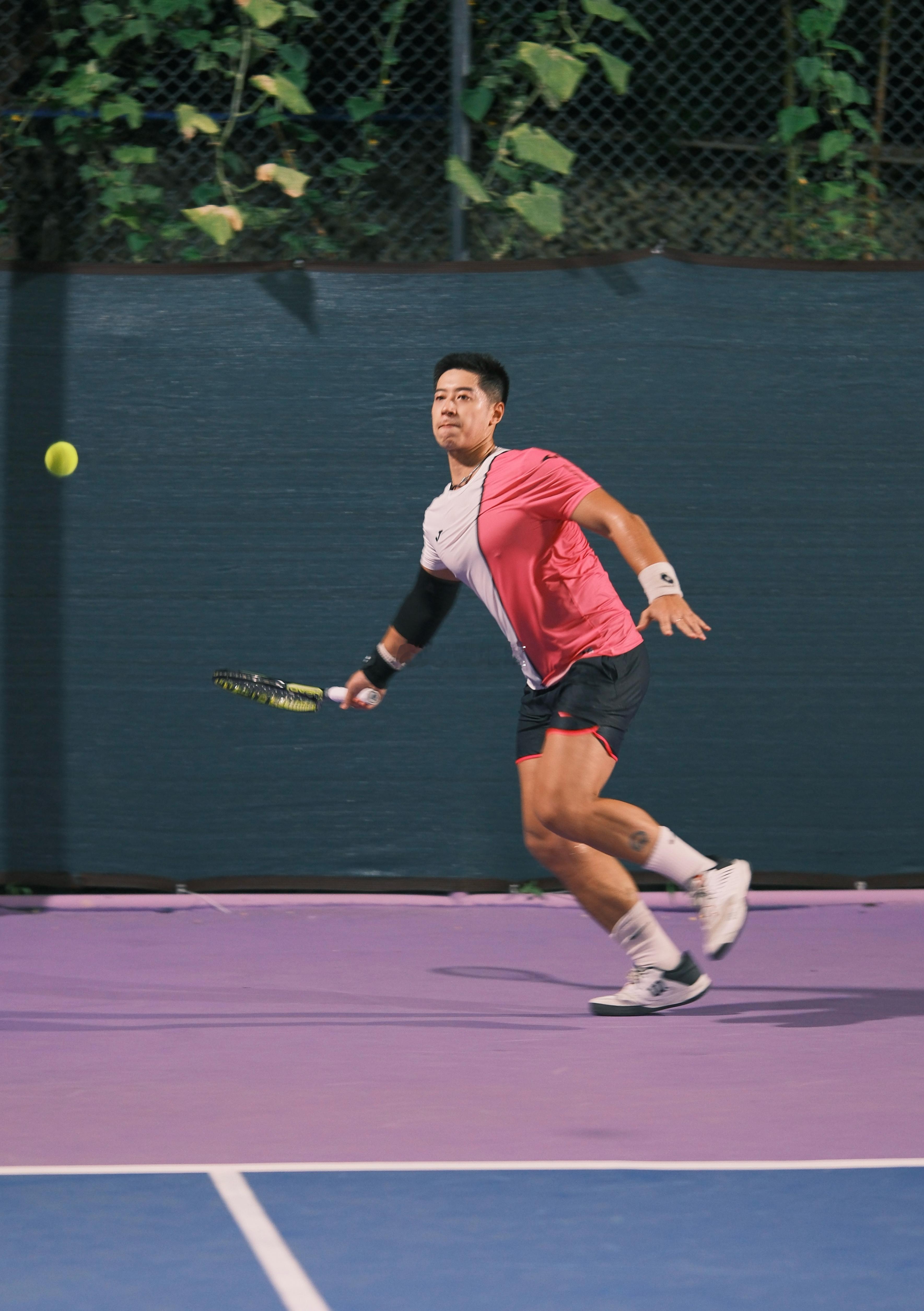 网球talking大会不负每一次热爱 ​​​