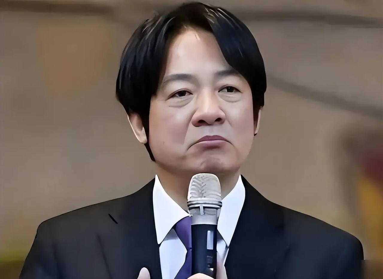 太狂了！6月14日赖清德在参加一场活动中公然妄称：“台湾站在抵抗中国的最前线，我