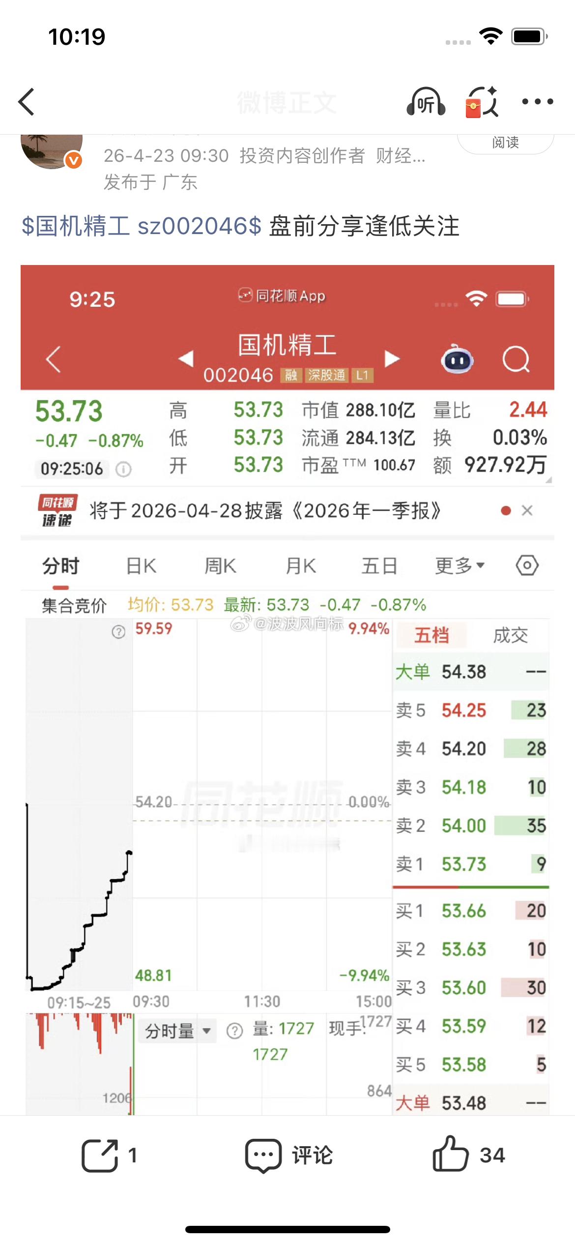 车上的家人吃上了，给波波点点赞支持一下，准备开香槟🍾️ 