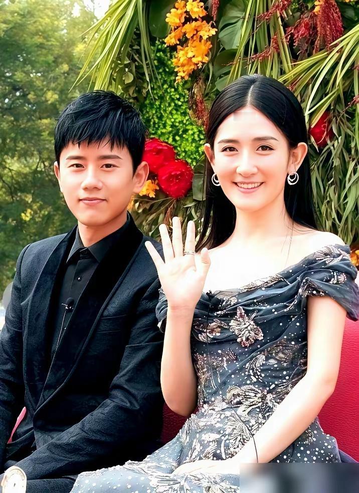 有谁跟我一样，不想看见这两口子这么折腾！
张杰演唱会，老婆当嘉宾，如今马上谢娜要