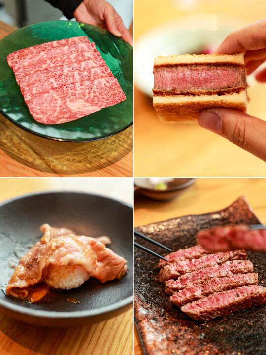 长沙日料｜是当下没有对手的高端烤肉店🍖