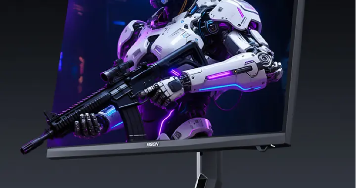 4K電競顯示器推薦 AGON AG277UX AI顯示器解鎖智能電競新體驗