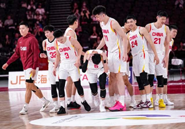 20分惨败！中国男篮输在哪里？
