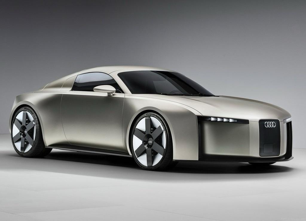 Audi Concept C受Auto Union Type C（1936）、第