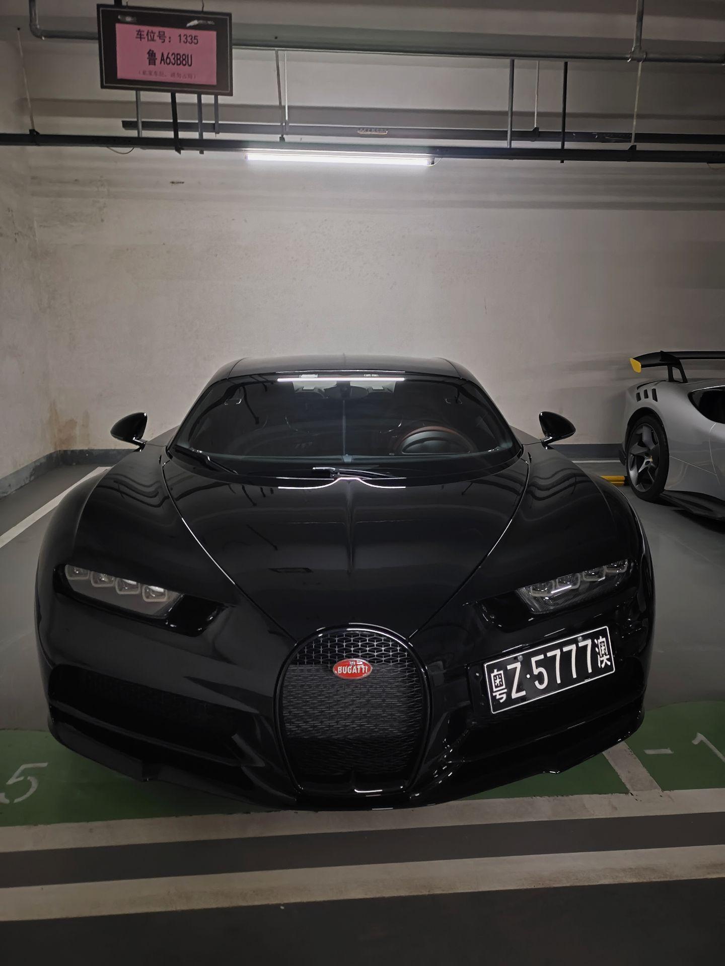 在济南一天暴走三万步都能在地库遇到哪些车🙂