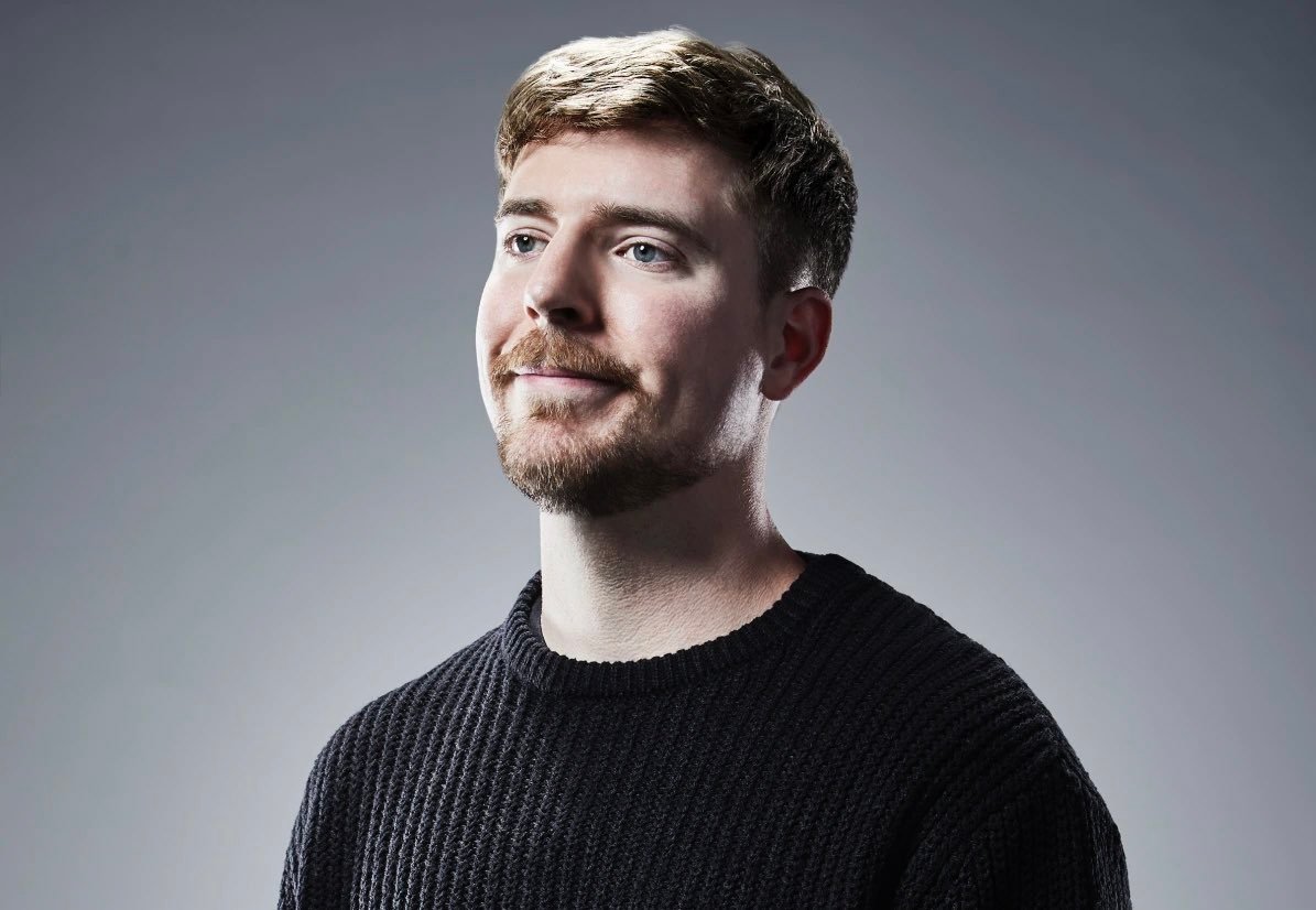 大家知道“野兽先生（MrBeast）”吗他在社交平台上表示愿意出资 火影忍者 重