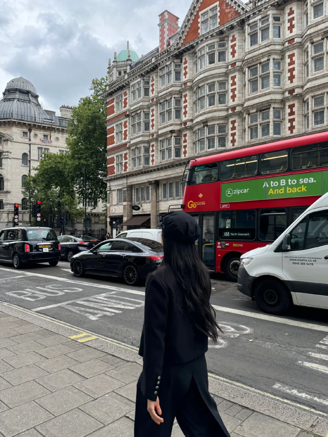 英伦风小仪