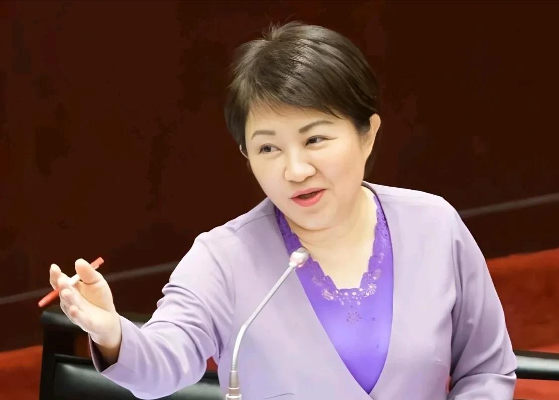 咋就这么自不量力呢。一个小县市长级别人物，还梦想着代表全台与美谈jun购问题，瞎