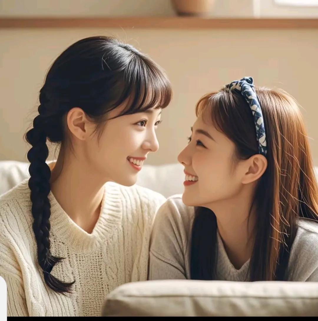 晒出你们的好朋友们