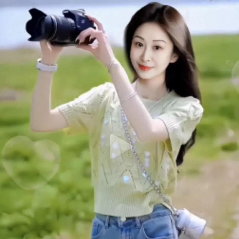 阳光明媚的日子，背着相机，去追逐生活的美好瞬间📸✨