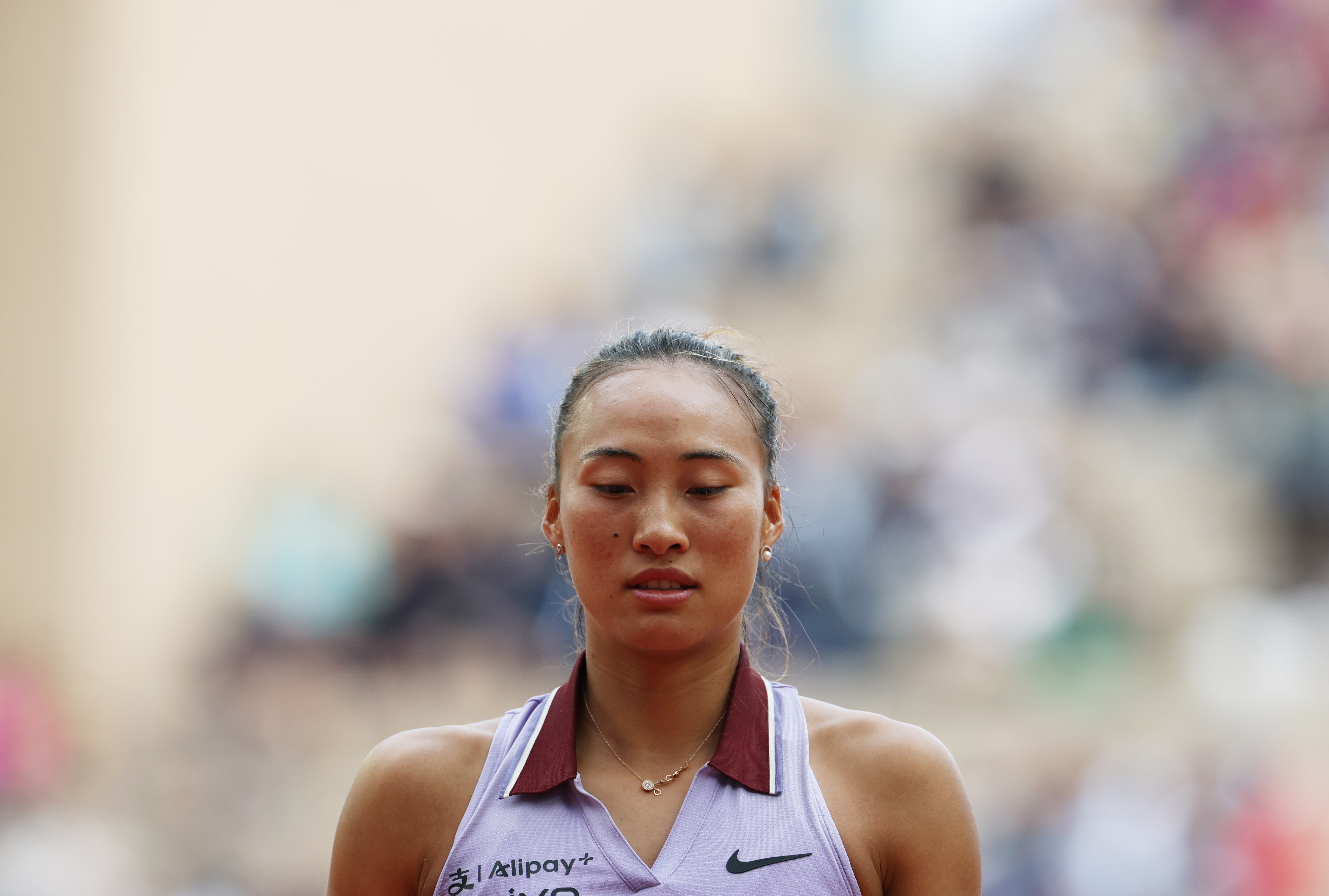 4月6日，WTA公布最新一期世界排名，中国女子网球一姐正式换人了，王欣瑜排名第3