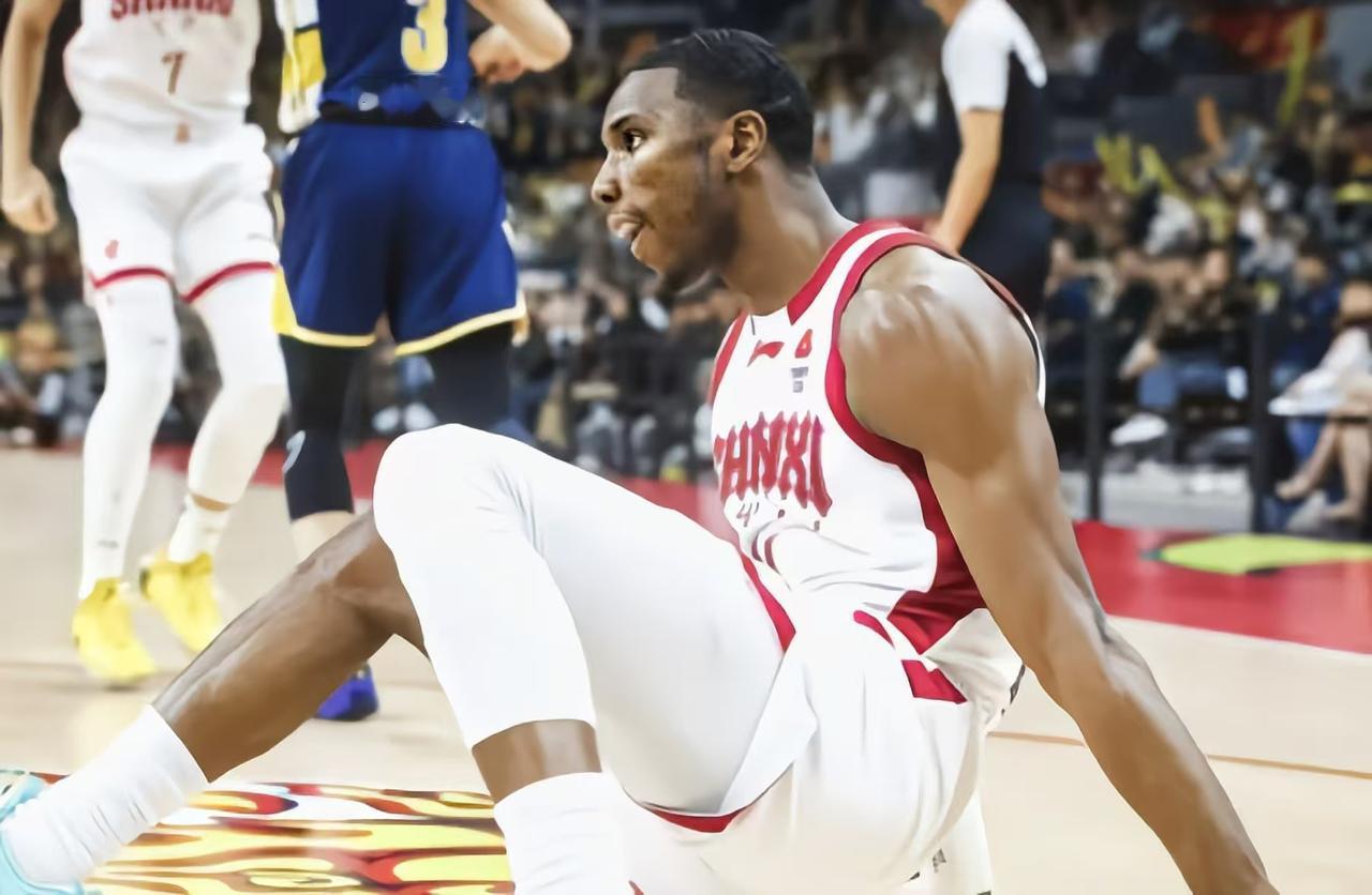 昨日广东击败山西后，山西外援迪亚洛在个人社媒写道：“我这辈子从未经历过这样的事情