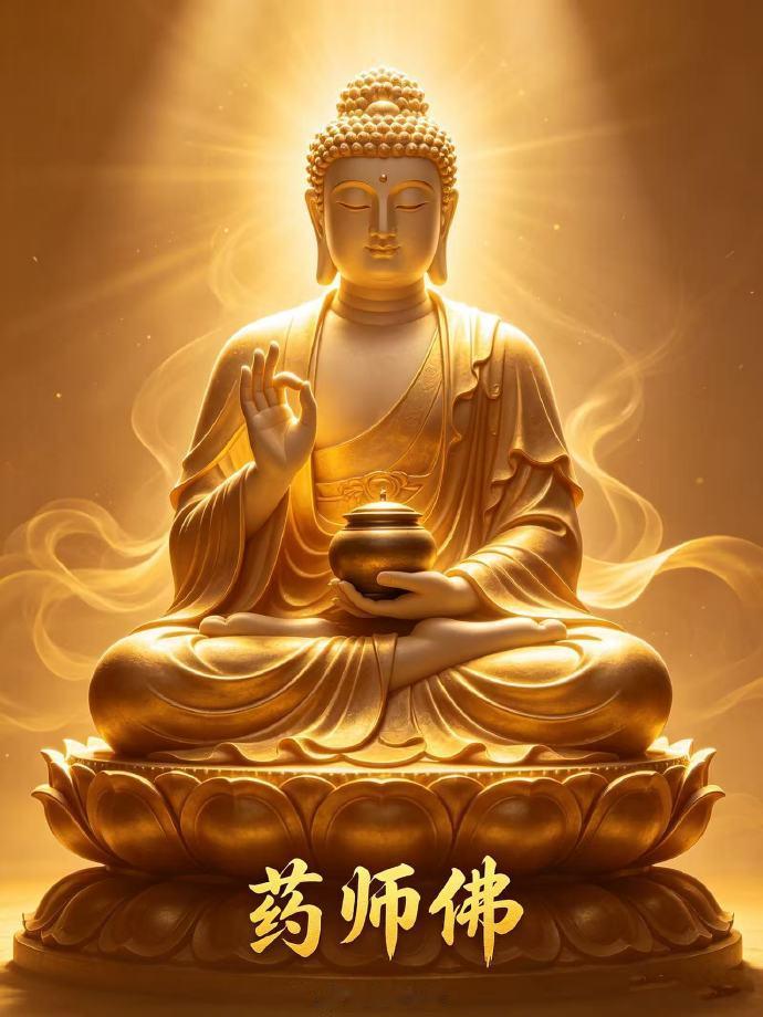 转发好运见佛祈福🙏 愿事业一路开挂，财运滚滚进门，家人安康无忧，日子红火又自在