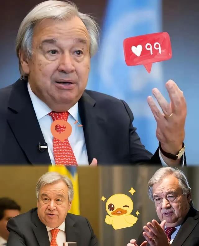 刚刚得知！正告古特雷斯，联合国会费不是白掏的，中国每年缴近50亿，占预算20.0