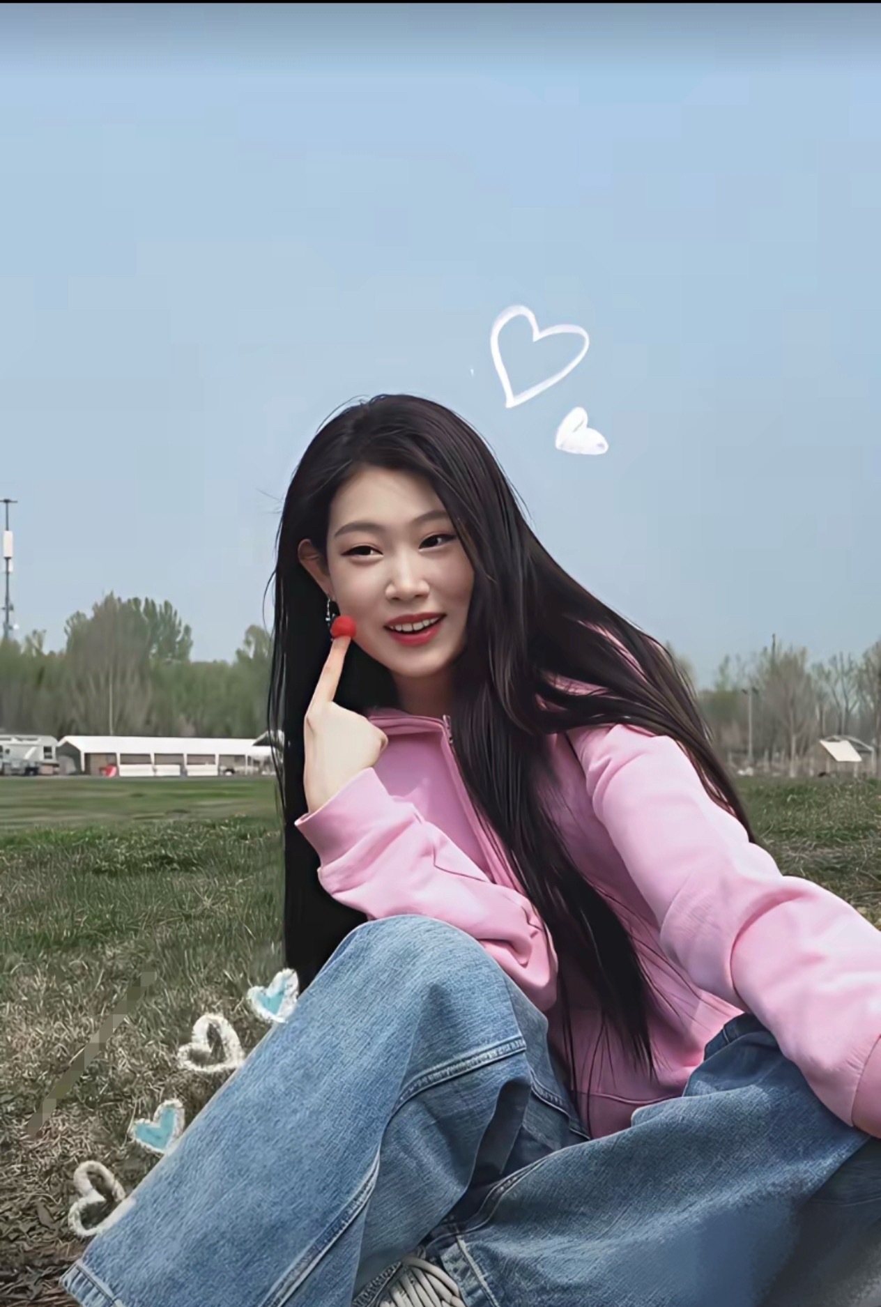 沈佳润怎么越长越好看了 
