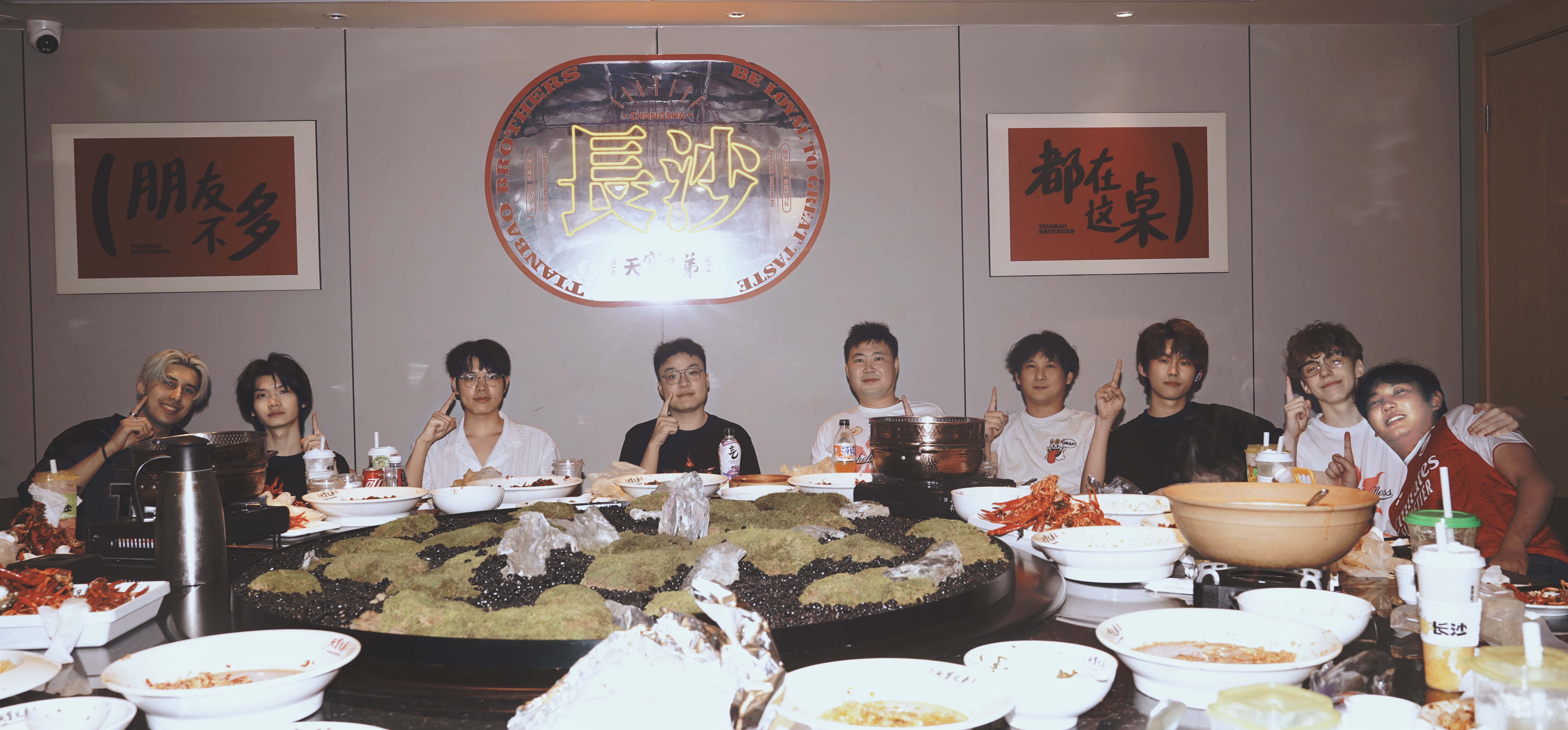 胜利饭+11111吃美啦2026无畏巡回长沙站2026vctcn第二赛段瓦星情报