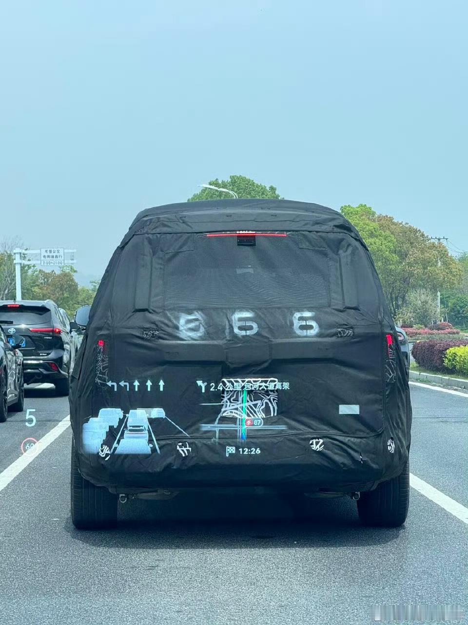 小米yu9昆仑啥时候发这车已经把大伙馋疯了