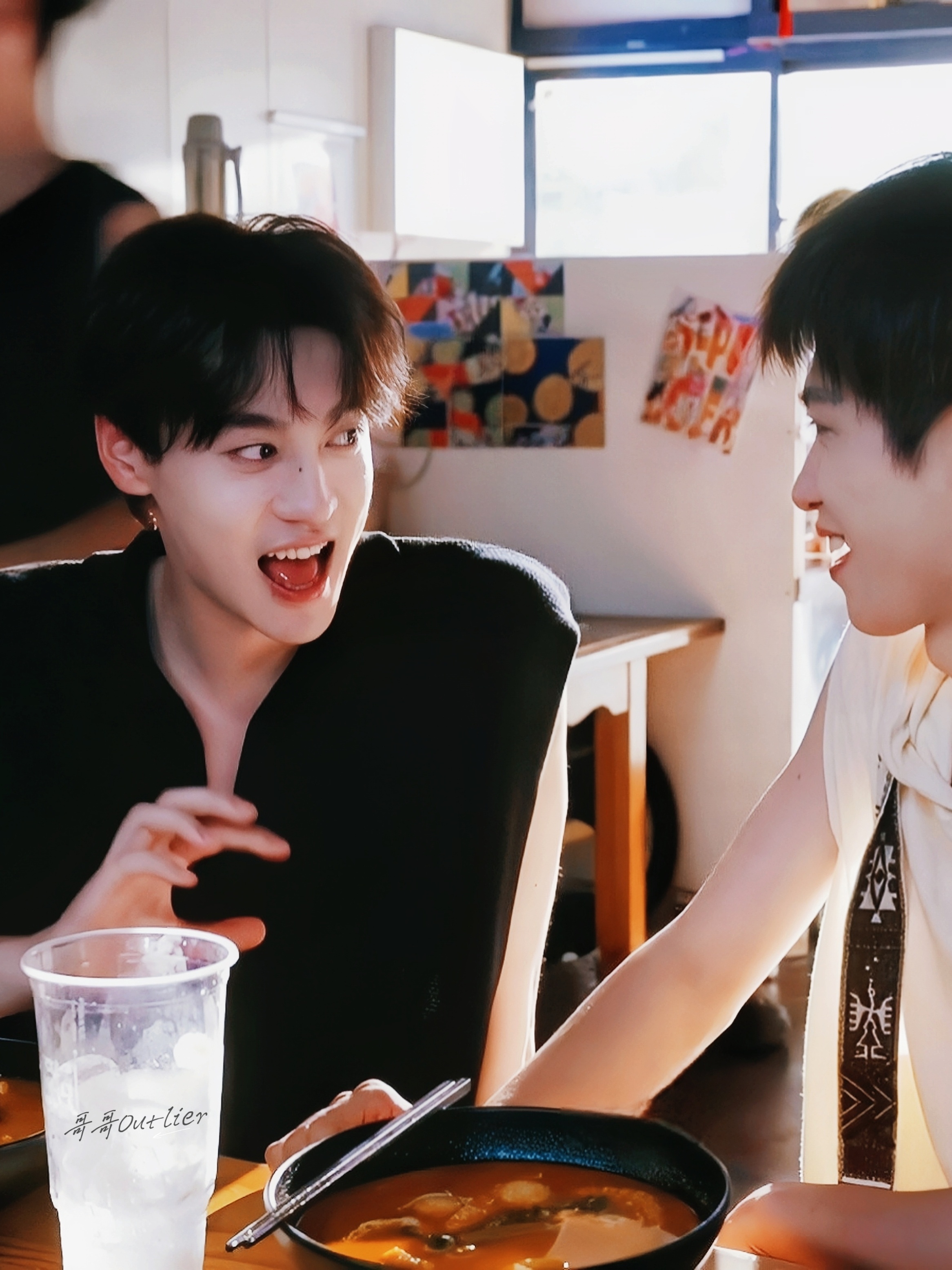 郑朋梦女梦女不知道，郑朋梦男倒是知道一个 