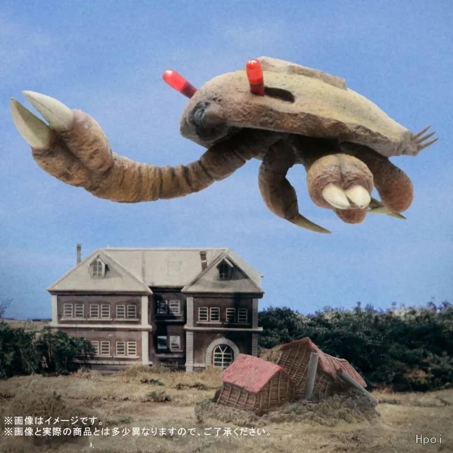 #奥特曼[超话]##开学开新谷##奥特曼# 大怪兽系列 暗黑斗姆。 ​​​