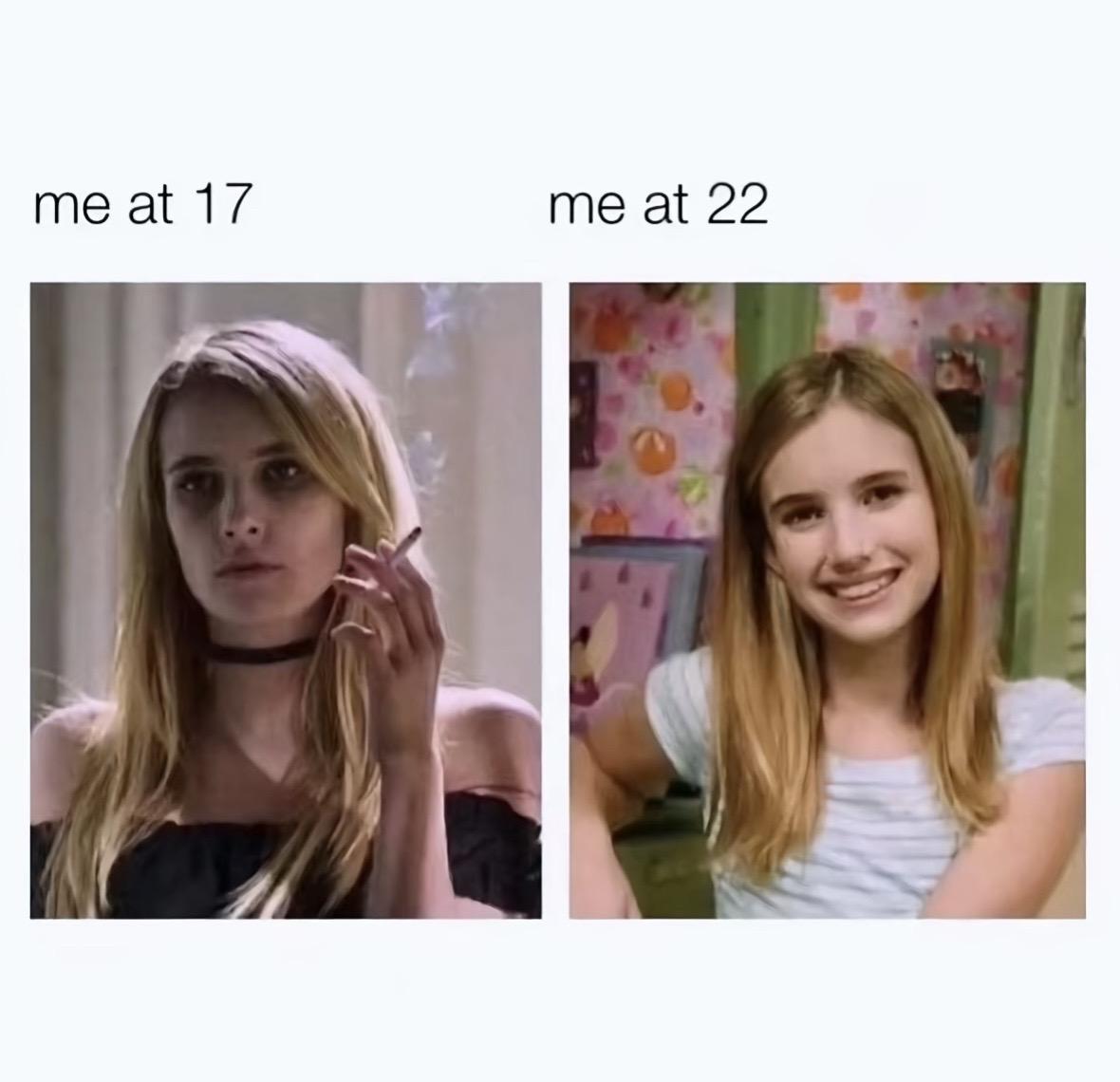 叛逆期有点过长了