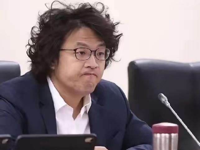 沈伯洋：国民党立委去大陆无法解释    并说他父亲2019年后就不去了

民进党