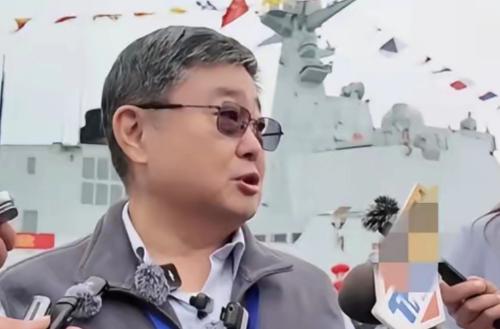 “求锤得锤，无所畏惧！”小舰长吕礼诗参加完大陆海军节返台，遭民进党准备修法取消他