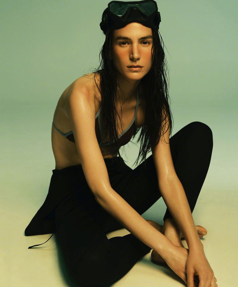 Harper's Bazaar Serbia July 2026  “Into 