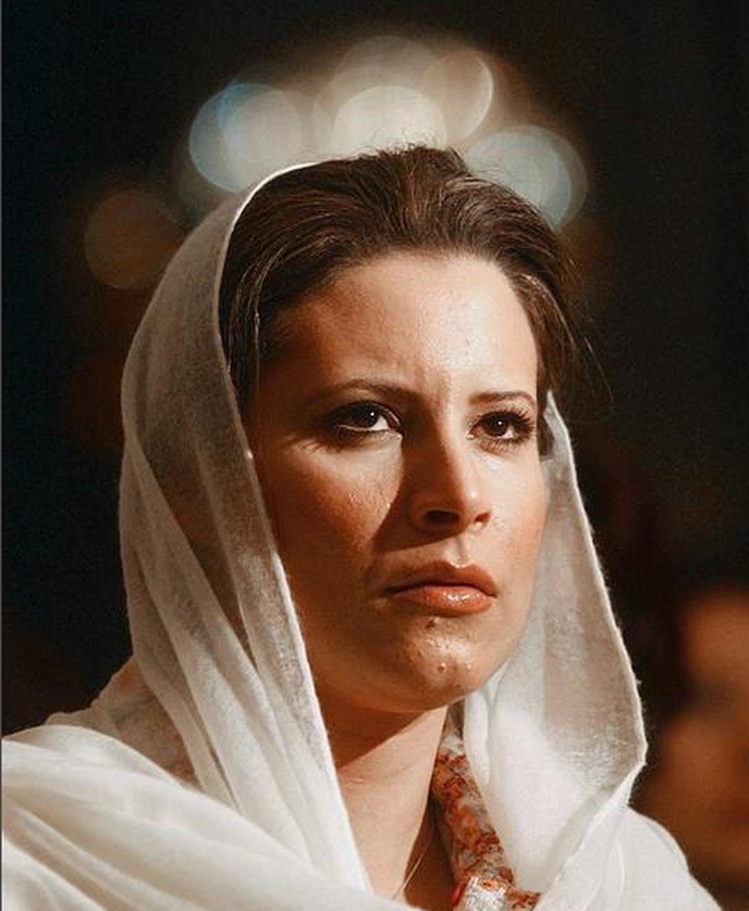 炸锅！卡扎菲女儿喊话伊朗：与狼谈判，羊群只会被分批吃掉！
 
艾莎·卡扎菲一句“