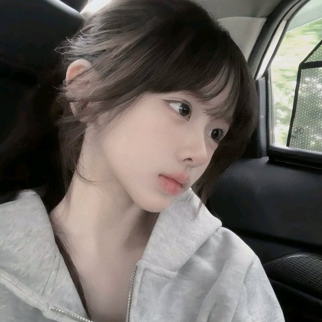 𝙒𝙚𝘾𝙝𝙖𝙩 | 氛围感头像 | ins头像 | 女头 | 高清头像