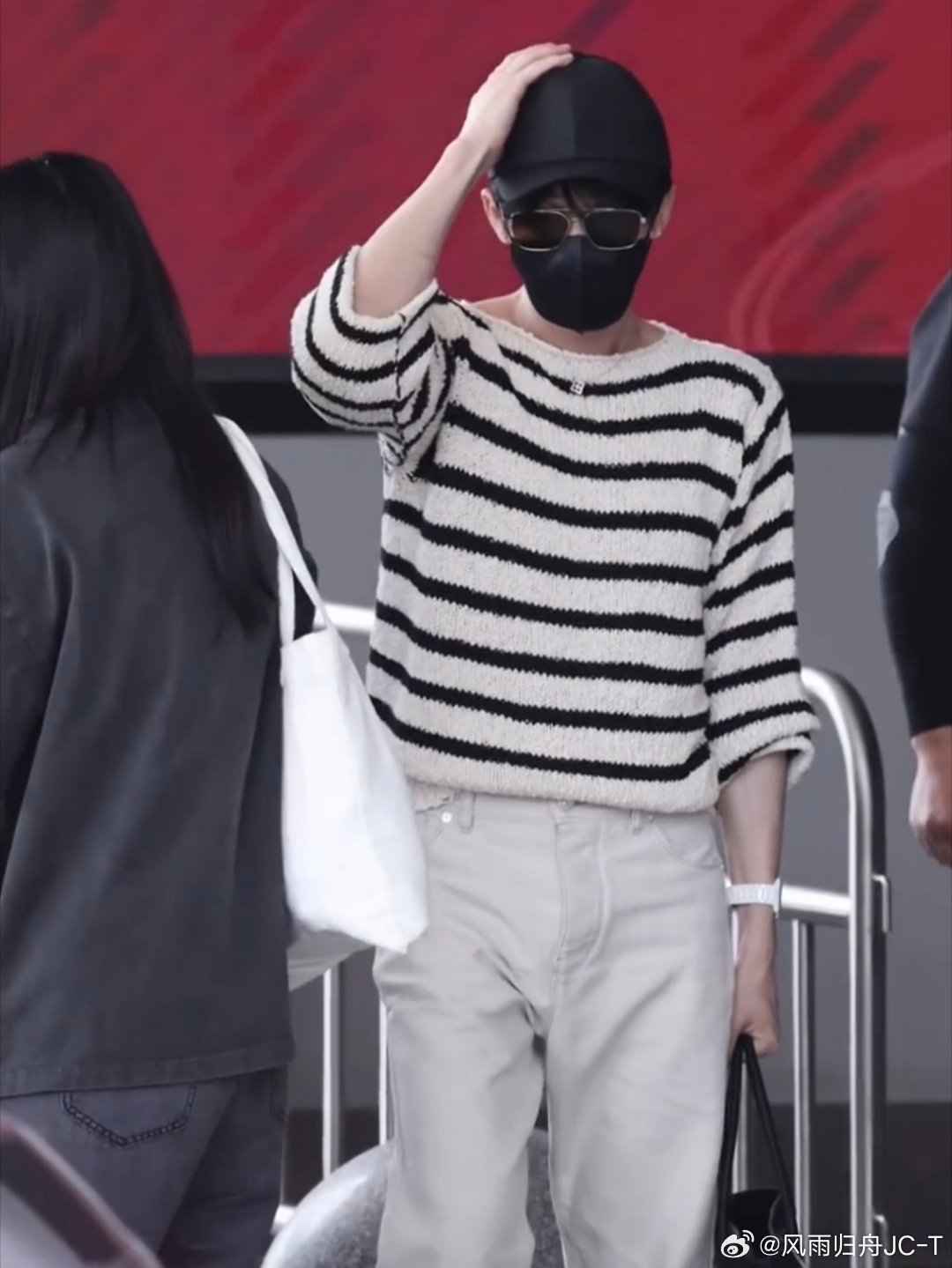檀健次热不热？？？？我这儿38°！你那边几度？？？？