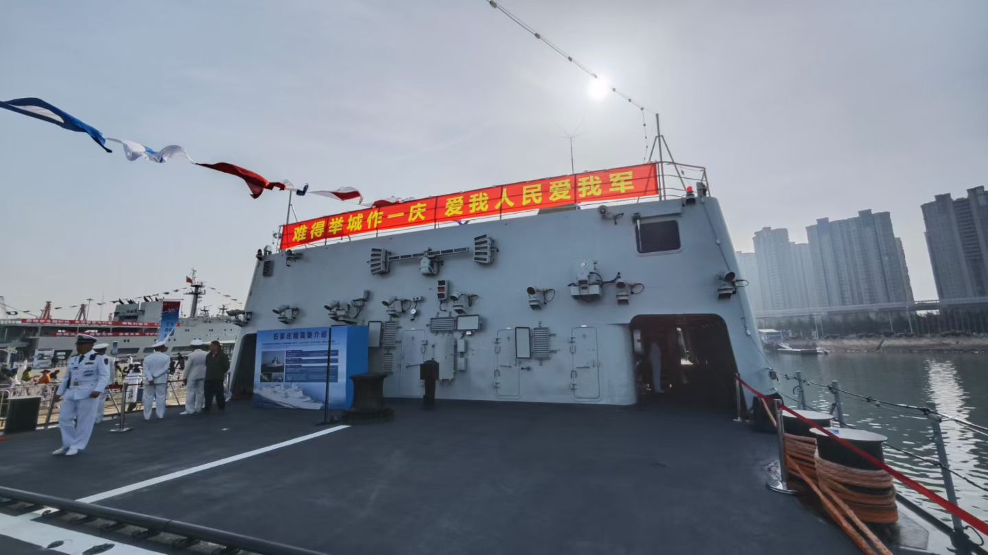 051C开始改造，那将会如何改造？