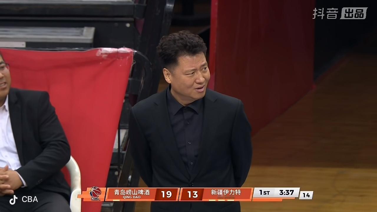 唉😮‍💨，第一节比赛新疆飞虎男篮就落后了！

        在刚刚结束的新