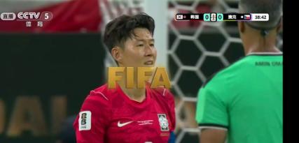 看了韩国对捷克的比赛，有一种深深的焦虑，为中国足球。


绿茵场边的电子屏轮番闪
