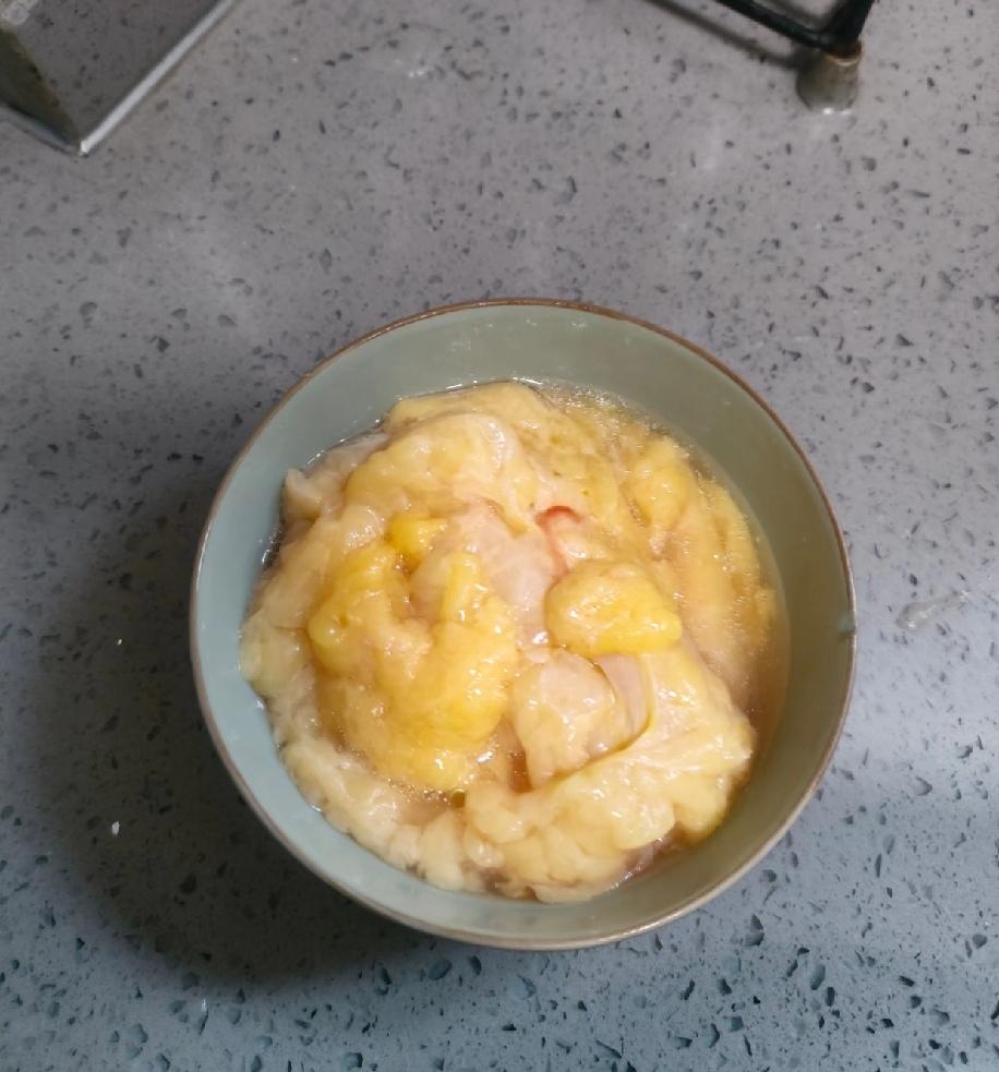 30块钱一斤买的未生蛋母鸡，回家发现又油又肥，完全不是卖家大爷说的稻谷喂养、养了