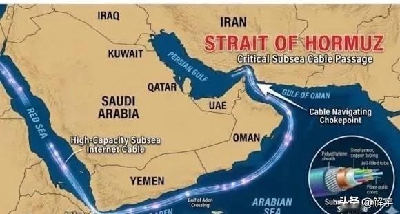 伊朗亮出新王牌，一旦动手，全球都受影响！

就在全世界眼看伊朗陷入美军封锁霍尔木