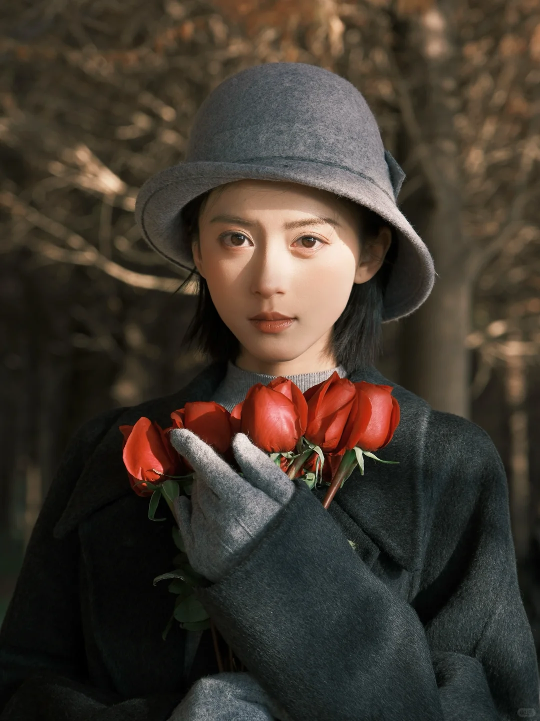 这世界在开花